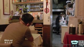 Asianmania Yui Xin - Busy in the Restaurant Kitchen - BlowJob-3