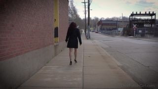 Fetish porn That Kinky Girl – Vampire Audition   vampire fetish -1