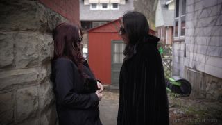 Fetish porn That Kinky Girl – Vampire Audition   vampire fetish -2