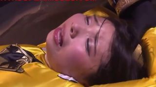 [SuperMisses.com] GIGP-50 Heroine Rangers Annihilate Operation Special-Jyuu Cyan， Pink Earth， Rager Yellow (FHD ver.)-012-3