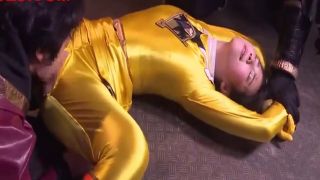 [SuperMisses.com] GIGP-50 Heroine Rangers Annihilate Operation Special-Jyuu Cyan， Pink Earth， Rager Yellow (FHD ver.)-012-7