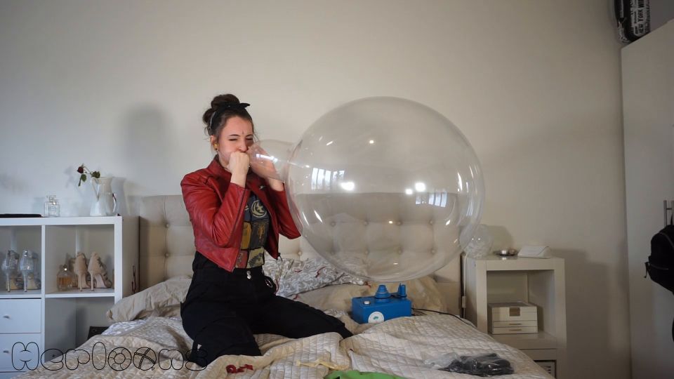 porn video 49 Herloons – Saskia – Party prep gone wrong on pov hairy fetish