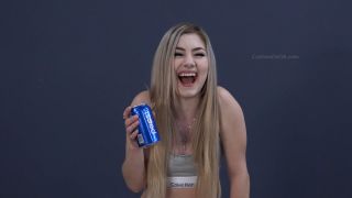 Custom Fetish - Princess A s Burping Debut - Fetish-0