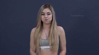 Custom Fetish - Princess A s Burping Debut - Fetish-6