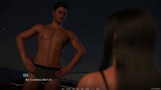 Reality Domino Beach 18 PC Gameplay-8