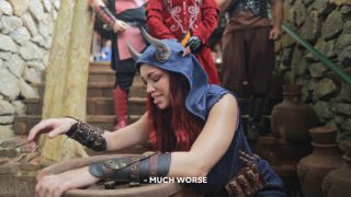 Rain Of Gold Sex Adventure (Pornstar) Sweety Fox, Diana Rider, Octokuro, Arina Fox-6