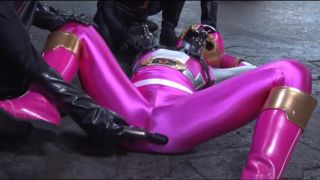 free porn video 6 feet fetish slave bdsm porn | JMSZ-95 Heroine Complete Costume Surrender Hell -Survive Pink | jmsz-95-9