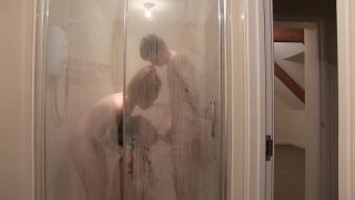 online clip 15 rain blowjob blowjob porn | Ella Hughes – Shower Blow | body piercing-6