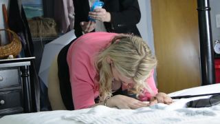 Thank You Sir Maintenance Spanking by Red back Porch.-1