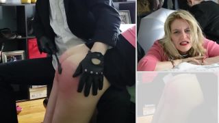 Thank You Sir Maintenance Spanking by Red back Porch.-2