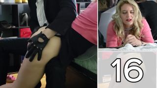 Thank You Sir Maintenance Spanking by Red back Porch.-7