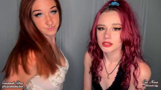free porn video 4 Savannah Siren – Bratty Redheads Homewrecker Fantasy on masturbation porn latex fetish-8