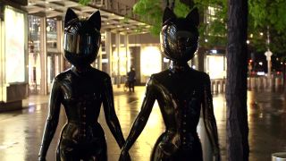 Latex Sightseeing-With-Space-Kittens Quick View Porn - Ne...-1