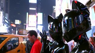 Latex Sightseeing-With-Space-Kittens Quick View Porn - Ne...-8