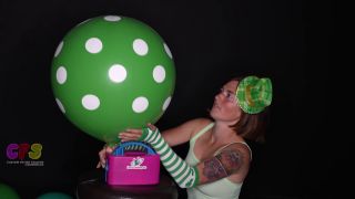 Custom Fetish - Kesh s St Patrick s Day Pump to Pop P2P - Fetish-2