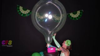 Custom Fetish - Kesh s St Patrick s Day Pump to Pop P2P - Fetish-5