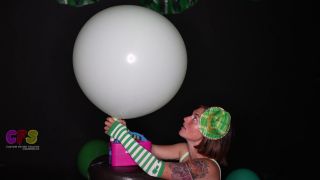 Custom Fetish - Kesh s St Patrick s Day Pump to Pop P2P - Fetish-6