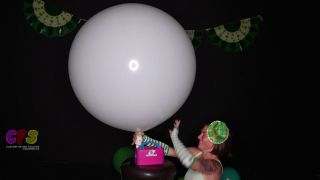 Custom Fetish - Kesh s St Patrick s Day Pump to Pop P2P - Fetish-7