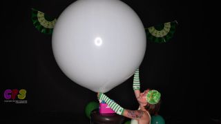 Custom Fetish - Kesh s St Patrick s Day Pump to Pop P2P - Fetish-8