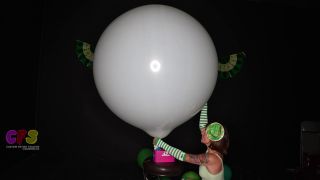 Custom Fetish - Kesh s St Patrick s Day Pump to Pop P2P - Fetish-9