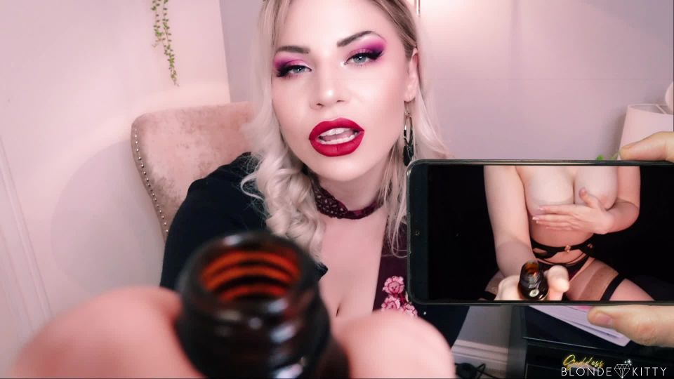 online adult video 10 passionate blonde blonde porn | Goddess Blonde Kitty - Cuckold Couples Counselling Session 2 | cuck