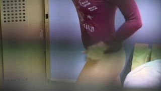 video 1 Shower bathroom 997 on webcam -5