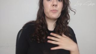 free xxx video 28 Lucy Skye – Sissy Clitty Instructions, rough femdom on femdom porn -9