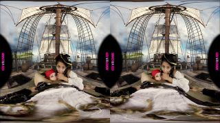 free porn video 7 Captain Cock Arrow : Foxy Sanie, Darce Lee [vrconk] (UltraHD/2K 1440p) - fetish - femdom porn femdom bi cuckold-1