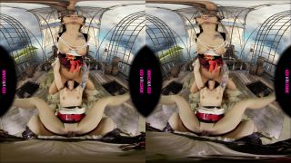 free porn video 7 Captain Cock Arrow : Foxy Sanie, Darce Lee [vrconk] (UltraHD/2K 1440p) - fetish - femdom porn femdom bi cuckold-4
