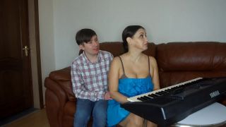 I Like To Watch My Stepmom Play The Piano And Then Fuck Her For A Long Time 1080p-3