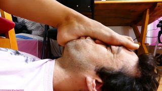 [K2S.CLUB] Filth Fetish Studios - Princess Brooke - What Smells Worse My Feet Or My Farts - FullHD 1080P-5