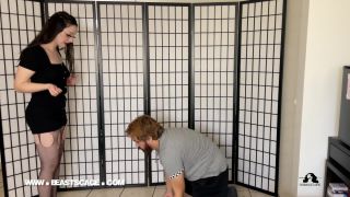 online xxx video 6 Annika’s Stocking Kicks | femdom | fetish porn lingerie fetish porn-6