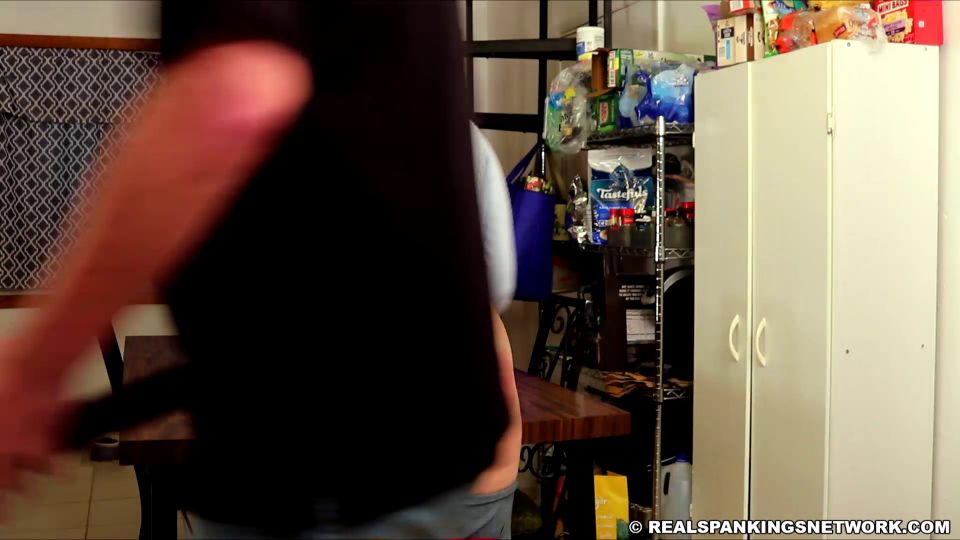 Spanked With A Belt In The Kitchen (part 1 Of 2) Download...