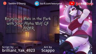 [GetFreeDays.com] Enjoying a Date in the Park with Your Alpha Wolf GF Sex Film June 2023-0