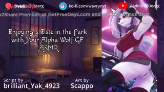 [GetFreeDays.com] Enjoying a Date in the Park with Your Alpha Wolf GF Sex Film June 2023-1