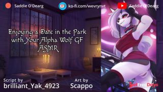 [GetFreeDays.com] Enjoying a Date in the Park with Your Alpha Wolf GF Sex Film June 2023-2