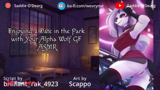 [GetFreeDays.com] Enjoying a Date in the Park with Your Alpha Wolf GF Sex Film June 2023-3