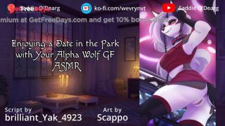 [GetFreeDays.com] Enjoying a Date in the Park with Your Alpha Wolf GF Sex Film June 2023-6