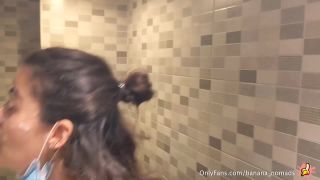 Banana Nomads Cumwalk In Greece (Teen)-2