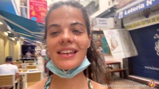 Banana Nomads Cumwalk In Greece (Teen)-3