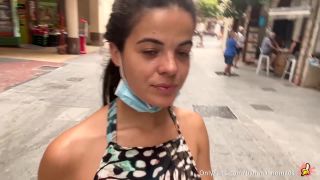 Banana Nomads Cumwalk In Greece (Teen)-5