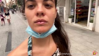 Banana Nomads Cumwalk In Greece (Teen)-7