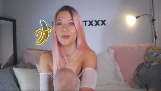 NicoletteXXX penetration double size dildo in deepthroat and pussy - masturbation - fisting porn videos -0