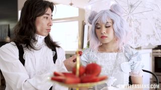 A Tasty Treat (Blowjob porn) Kimmy Kim-1