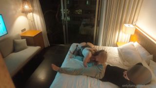 Lily Koti Peeking at Couples Secret-0