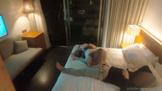 Lily Koti Peeking at Couples Secret-6