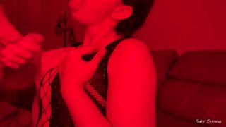 Rough Sex With Red Light  Perfect Brunette Wants To Be Fucked Hard 1080p-9