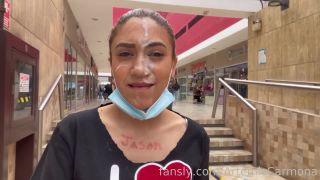 ArtemisCarmona - Cumwalk 3 Video 3 FullHD Download New Po...-1