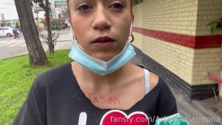 ArtemisCarmona - Cumwalk 3 Video 3 FullHD Download New Po...-6