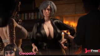 [GetFreeDays.com] Symphony Of The Serpent - Part 39 - Nun And Cleopatra By LoveSkySan69 Sex Video February 2023-2